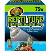Zoo Med Laboratories 75 Watt Repti Tuff Splashproof Halogen Lamp