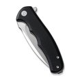 thumbnail image 2 of Civivi Knife Mini Praxis Liner Lock C18026C-2 Black G10 & D2 Steel Pocket Knives  Cuchillo CIVIVI Knives Mini Praxis Liner Lock, 2 of 5