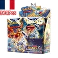thumbnail image 3 of 360Pcs French Pokémon TCG: Scarlet & Violet Obsidian Flames Booster Box Cards 36 Pack Box, 3 of 5