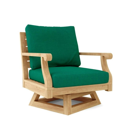 Riviera Swivel Armchair   Cushion