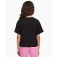 thumbnail image 2 of Champion Girls Meet and Greet Loose-Fit Tee - Black - Size Large, 2 of 4