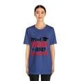 thumbnail image 3 of Proud Mom of 2023 Graduate Congrats Unisex Jersey Short Sleeve Tee, 3 of 12