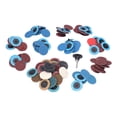 thumbnail image 3 of Dépoussiéreur de Rouille de Peinture, 105pcs Abrasif de Nettoyage de la Peinture Meule Abrasive Roue Design Rationalisé, 3 of 14