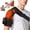 Black, variant on Cordless Heated Vibration Shoulder Wrap, Hwallkare Electric Heating Shoulder Brace with 3 Heat & 3 Vibration Settings for Muscle Relaxation Left & Right Shoulder, Gray