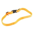 thumbnail image 2 of Ceinture Lumineuse en Polyester, Conception de Ceinture Lumineuse Menée de Fonction d'Ajustement Confortable pour les Sports de Plein Air pour la Protection de Sport pour la Forme Physique pour l'Entraînement Musculaire Orange, 2 of 8