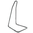 thumbnail image 1 of Costway Soporte Trípode para Silla Hamaca, Ajustable en Altura de 195-236 cm con Marco de Metal Resistente, Soporte para Columpio para Interiores y Exteriores con Gancho y Cadena de Metal, 1 of 5