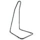 thumbnail image 1 of Costway Soporte Trípode para Silla Hamaca, Ajustable en Altura de 195-236 cm con Marco de Metal Resistente, Soporte para Columpio para Interiores y Exteriores con Gancho y Cadena de Metal, 1 of 5