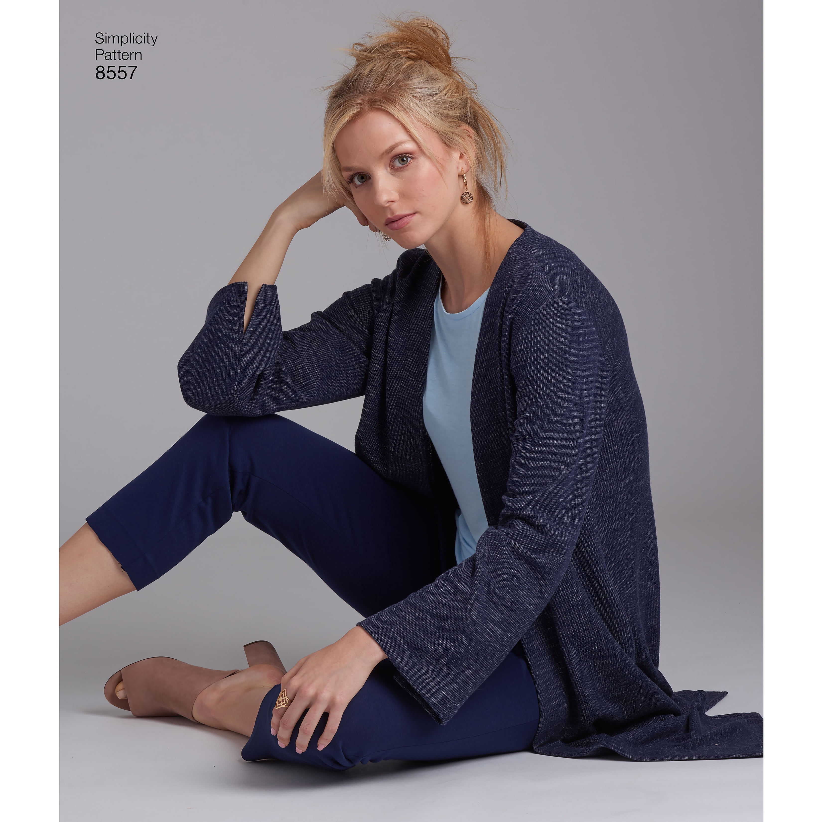 Simplicity Misses' & Miss Petite Size XXSXXL Sportswear Pattern, 1