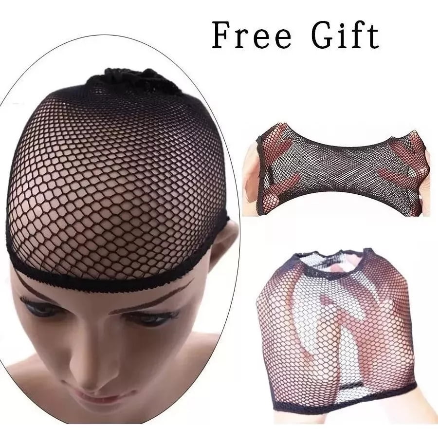 Short Blonde Wigs for Women, Short Natural Hair