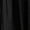 Black Soot, variant on Scoop Women's and Women's Plus Crinkle Satin V-Neck Shirred Mini Dress with Long Sleeves, Sizes XS-4X