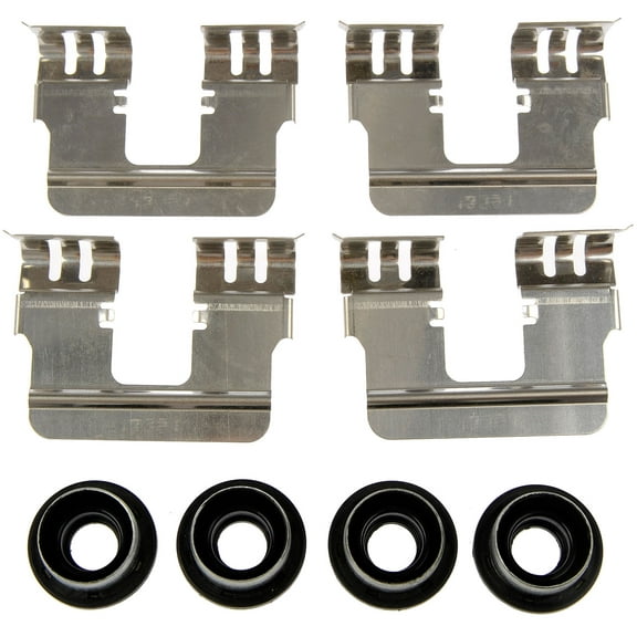 Dorman HW5767 Rear Disc Brake Hardware Kit for Specific Chrysler / Dodge Models Fits select: 2016-2017 CHRYSLER 300, 2012 CHRYSLER 300C