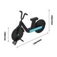 thumbnail image 3 of Birdeem Stainless Steel Motorcycle Pizza Cutter Electric Vehicles Pizza Cutter Ingenious Rolling Knife Pizza Wheel Cutter Pizza Cutter Baking Tool, 3 of 12
