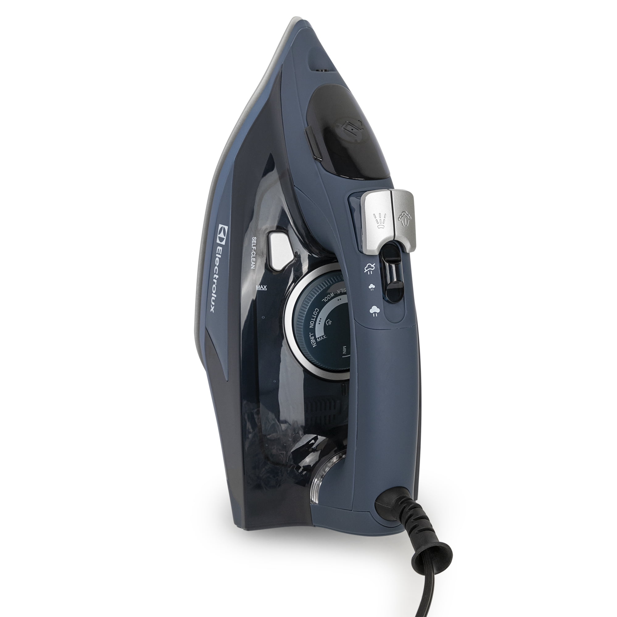 SteamOne - Steam iron 1900 W 40 g/min UNI900 GB - iron vertical autonomy 35  min (1205 ml) - removes 99.99% impurities - clear in 60s - easy use and  storage - all fabric : : Home & Kitchen