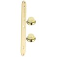 thumbnail image 4 of OULII 1Jgo Perillas Para Control De Volumen De Bajo Color Dorado Material Metal Y Plástico, 4 of 6