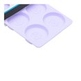thumbnail image 4 of Molde de Silicona Mainstays Monedas Redondos para Chocolates 6 Espacios, 4 of 4