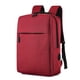 thumbnail image 2 of Fasiaou Laptop Backpack, Business Anti Theft Slim Sturdy Laptops Backpack with USB Charging Port, Water Resistant College School Computer Bag Gift for Men & Women Fits 15.6 Inch Notebook,Red, 2 of 6