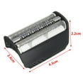 thumbnail image 4 of 30B Electric Shavers Replacement Heads Shaving Foil Parts Replacement for Braun Shaving Device, 4 of 6