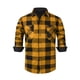 thumbnail image 1 of Kalauyu Men's Flannel Shirts Long Sleeve Plaid Shirt Casual Fashion Button Up Shirts Jackets with Pockets, 1 of 8