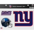 thumbnail image 1 of New York Giants Ensemble d'Aimants d'Équipe, 1 of 3