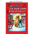thumbnail image 1 of Pre-Owned The Man from R.I.V.E.R.D.A.L.E. (Paperback) 1682558452 9781682558454, 1 of 1
