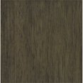 thumbnail image 3 of HomePop Traditional Wood and Fabric Swoop Arm Accent Chair in Gray, 3 of 13