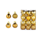 thumbnail image 4 of Bola de Navidad de 3 cm, bola de plástico con forma de luz galvanizada, bola de Navidad para el techo del centro comercial, 4 of 6