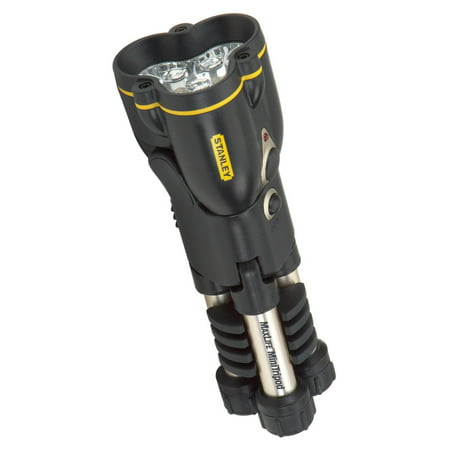 Stanley 95-111 MaxLife™ Mini Tripod Flashlight (Best Mini Flashlight 2019)