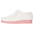 thumbnail image 2 of Clarks Wallabee Bright White Combi, 2 of 5
