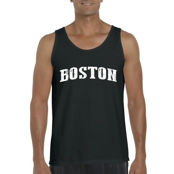 IWPF - Men's Tank Top for Men - Boston