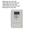 thumbnail image 3 of Kenally Inversor de presión constante Controlador de velocidad práctico Convertidor de frecuencia ajustable 0.75kw/1.5kw/2.2kw Unidad de motor Herramientas eléctricas 2200W Kenally TO010509-04, 3 of 6