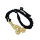 thumbnail image 4 of Juguete de cuerda para perros, juguete masticable para perros, juguete resistente a las mordeduras para perros, juguete colgante para perros al aire libre, Negro, 4 of 9