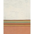 thumbnail image 2 of Vess, June Erica 12x14 White Modern Wood Framed Museum Art Print Titled - Demitasse II, 2 of 4