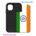 thumbnail image 2 of DistinctInk Custom SKIN / DECAL compatible with OtterBox Defender for iPhone 11 Pro MAX (6.5" Screen) - India Flag Indian - Show Your Love of India, 2 of 5