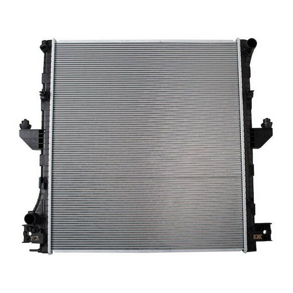 Radiator - Compatible with 2019 - 2022 Ford Ranger 2020 2021