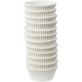 Wilton White Cupcake Liners, Paper, 300Count