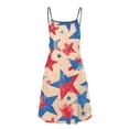 thumbnail image 3 of WILLBEST Vestido Portátil Para Mujer, Vestidos Casuales De Verano, Estilo Independiente, Faldas De Playa, Vestidos Holgados Con Cuello En V, Sin Mangas, Trajes De Baño Con Bolsillos. 2632, 3 of 3