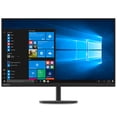 thumbnail image 1 of Lenovo C32qc-20 31.5-inch QHD Curved Monitor, 1 of 7