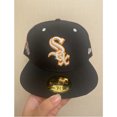 thumbnail image 1 of Alta Calidad Chicago__ Whte__ Sox__ Equipo Fit Sombrero Hombres Y Mujeres Moda Completa Cerrada Ocio Deportes Bordado Gao Jiahui unisex, 1 of 2