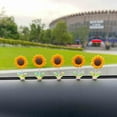 thumbnail image 2 of SLYNSHome 5Pcs Sunflower Car Dashboard Decorations,Cute Sunflower Car Mounted Spring Ornaments Set for Car Interior Home Office Desk Ornaments Home Decor, 2 of 9