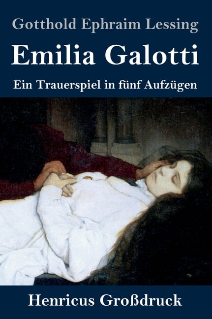 Download Book Emilia Galotti Background