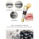 thumbnail image 3 of Potenciador de labios voluminizador instantáneo, hidratante, Reduce las líneas finas de los labios, ilumina el color de los labios, aceite potenciador de labios, 3 of 7