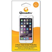 Qmadix iPhone 6 Plus/6s Plus Screen Protector - Clear