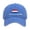 Blue, variant on Unisex Running Hat Breathable Sports Cap for Men Women Marathon Training