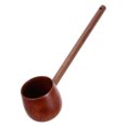 thumbnail image 1 of GOOHOCHY Cucharón de agua para ceremonia del té, cucharón de mango largo, cucharón de riego para exteriores, 1 of 8
