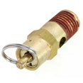 thumbnail image 1 of New 1/4 NPT Air Compressor Relief Pressure Safety Valve Tank Pop Off 125 PSI 135PSI 175PSI 200PSI 250PSI 270PSI, 1 of 5