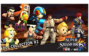 super smash bros 3ds dlc download