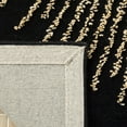 thumbnail image 3 of SAFAVIEH Soho Michelle Geometric Area Rug, Beige, 6' x 6' Round, 3 of 8