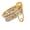 A, variant on YIEMEEN Interchangeable Stackable Rings Comfortable Everyday Jewelry