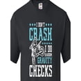 thumbnail image 2 of Camiseta de motocross, BMX, para adultos, hombres, mujeres, adolescentes y jóvenes., 2 of 6