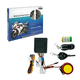 thumbnail image 1 of Alarma Antirrobo para Motocicleta 12V con Control Remoto, 1 of 3